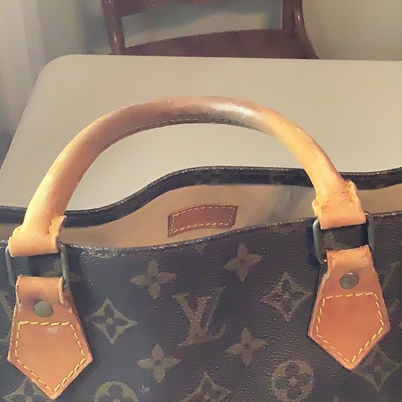 Louis Vuitton SAC Plat - Picture 4 of 16